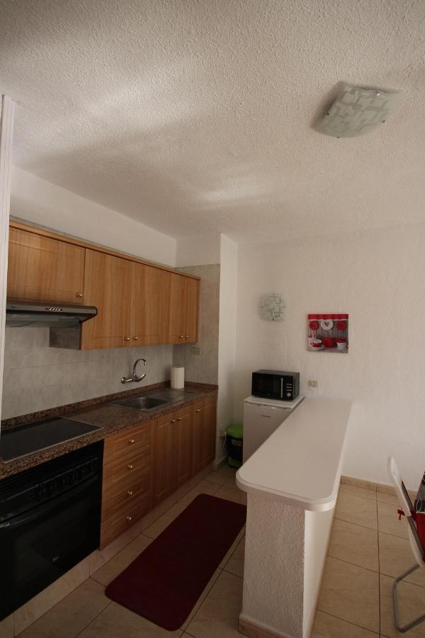 Ferienwohnung Floritas Sunrises Arona  Exterior foto