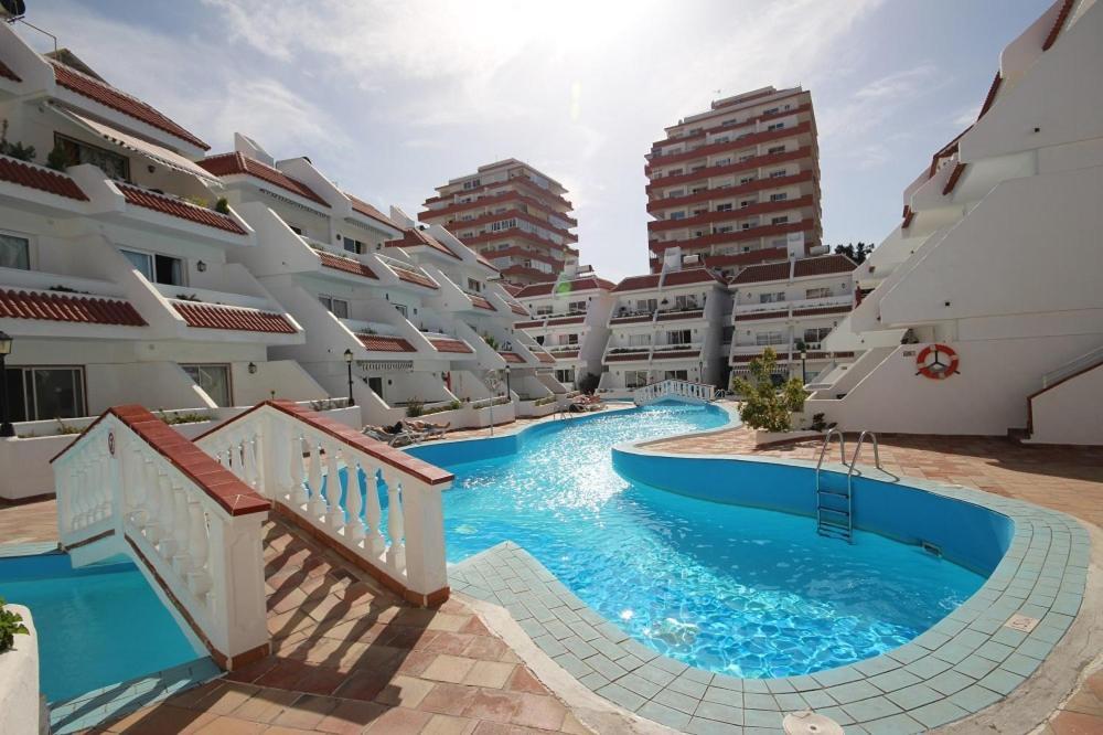 Ferienwohnung Floritas Sunrises Arona  Exterior foto