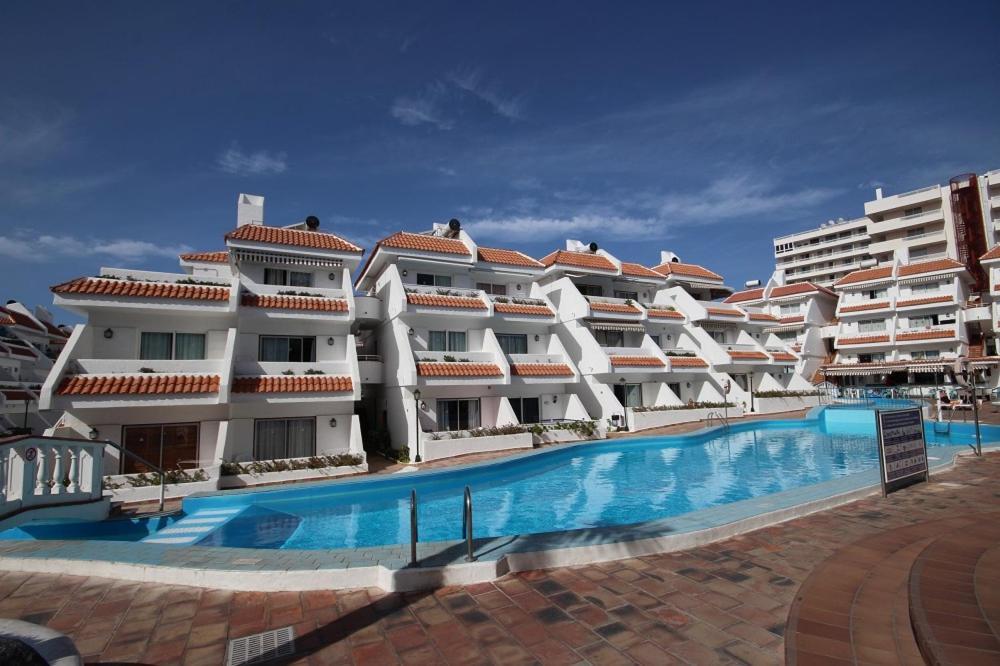 Ferienwohnung Floritas Sunrises Arona  Exterior foto