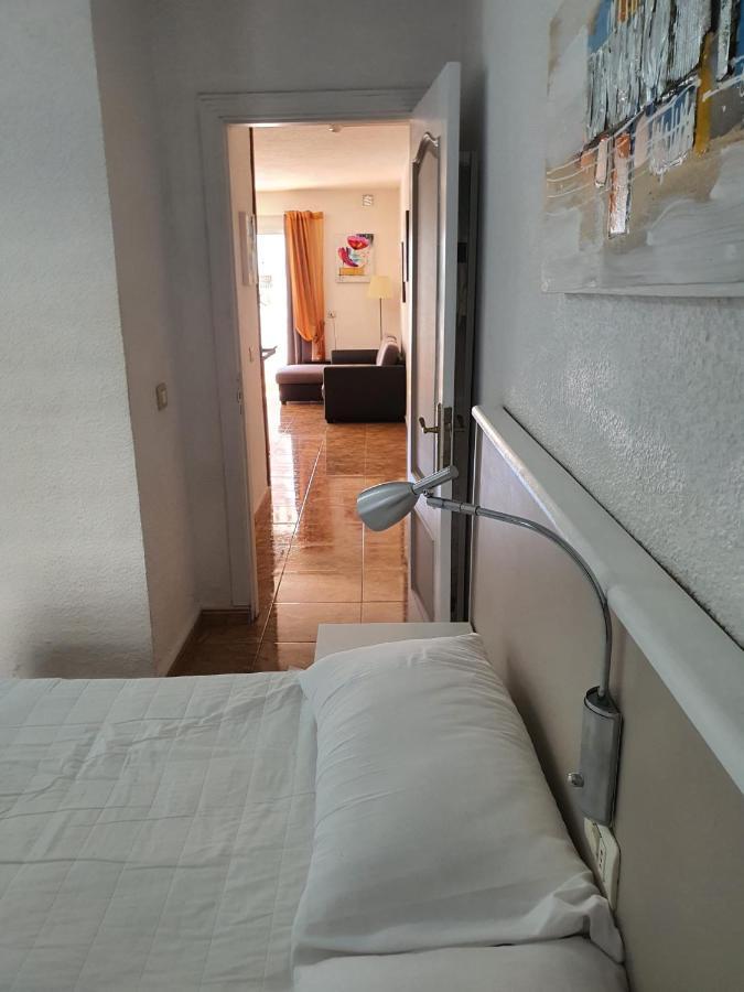 Ferienwohnung Floritas Sunrises Arona  Exterior foto